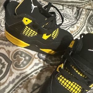 Jordan Retro 4 Toddler